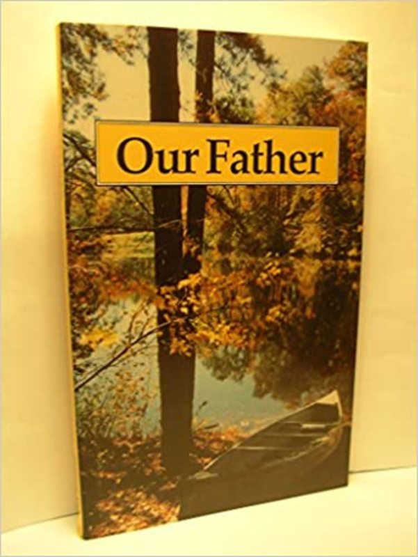 Book cover for "Our Father" by Matthew Kelly