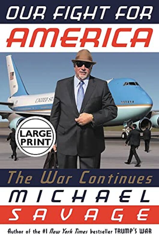 Michael Savage book cover