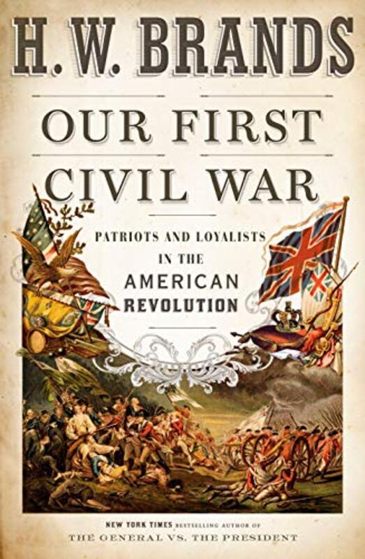 HW Brands book cover