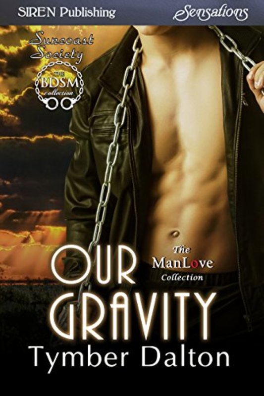 Book cover for "Our Gravity" by Tymber Dalton