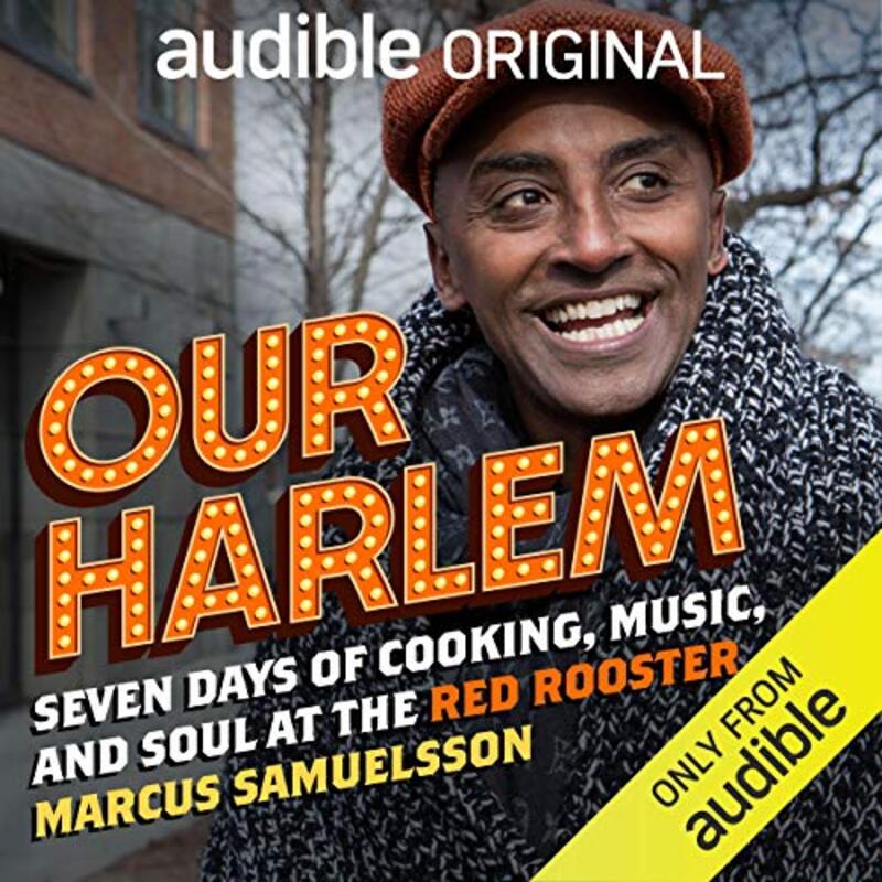 Marcus Samuelsson book cover