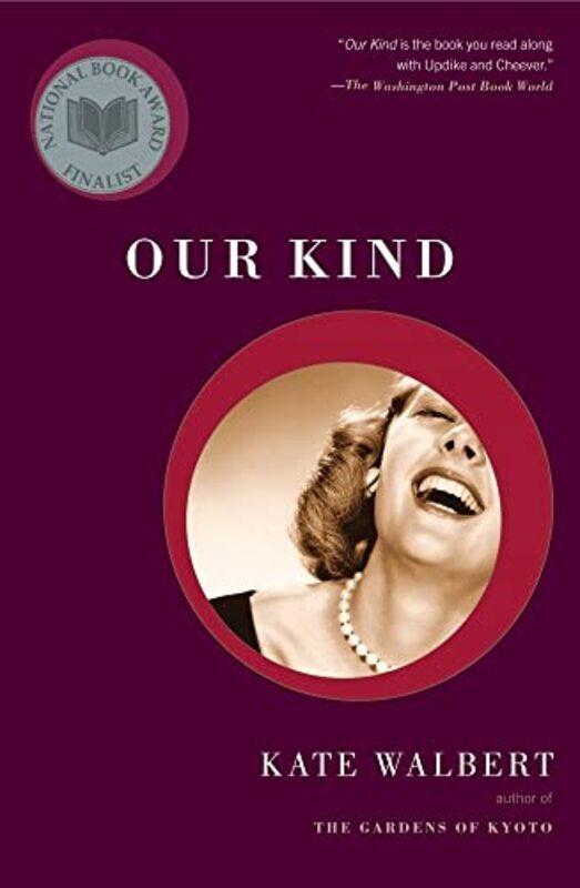 Book cover for "Our Kind" by Kate Walbert