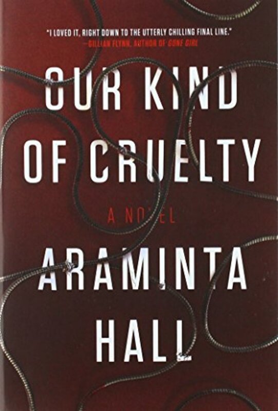 Araminta Hall book cover