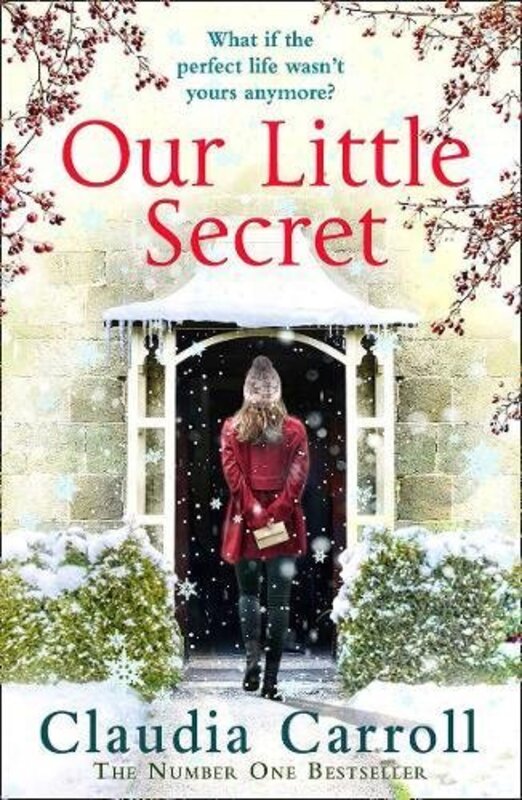 Book cover for "Our Little Secret" by Claudia Carroll
