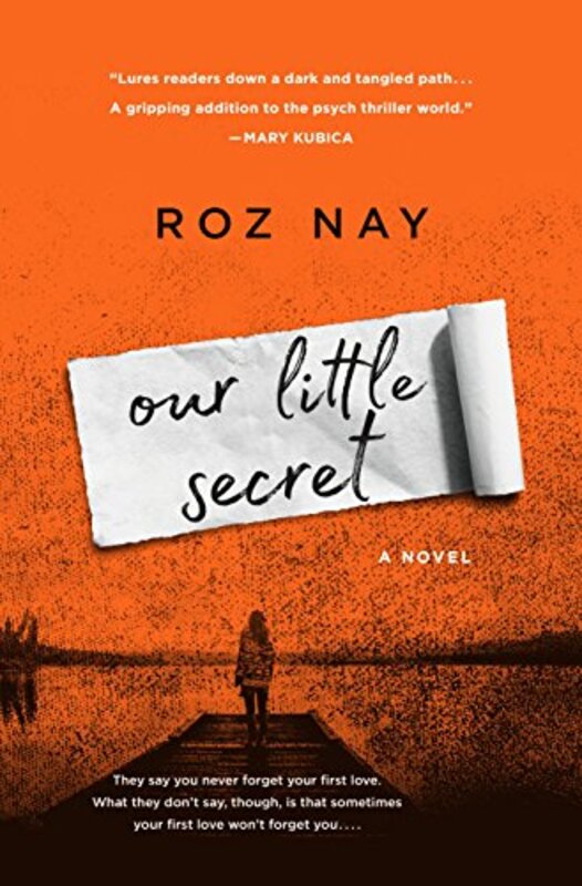 Roz Nay book cover