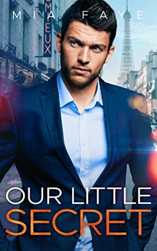 Mia Faye book cover