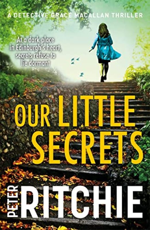 Peter Ritchie book cover