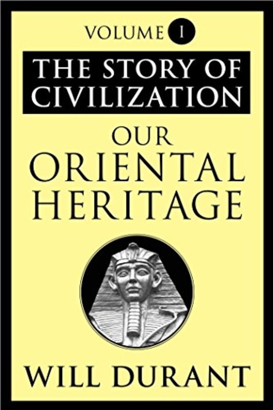 The Story of Civilization book 1 cover
