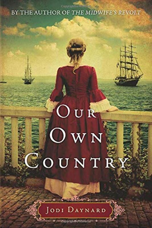 Book cover for "Our Own Country" by Jodi Daynard
