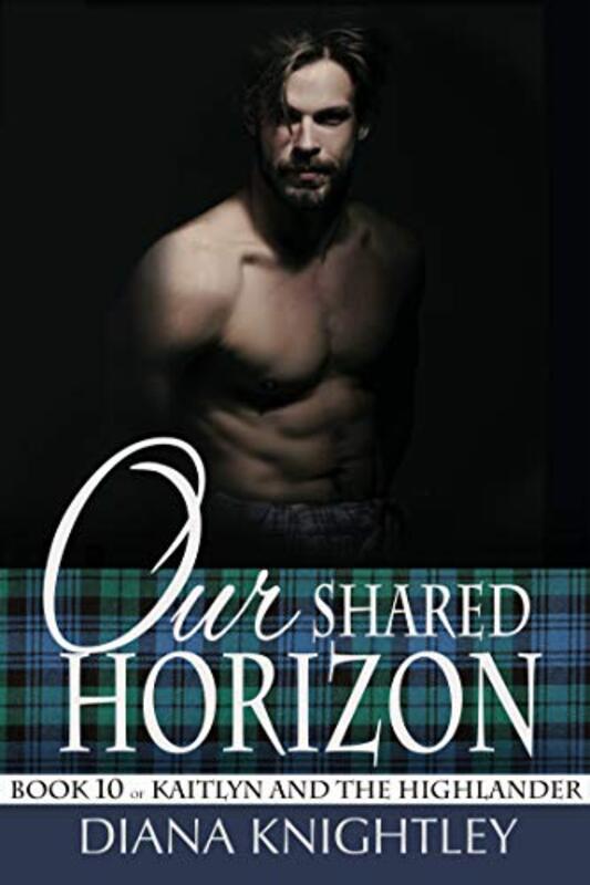 Book cover for "Our Shared Horizon" by Diana Knightley
