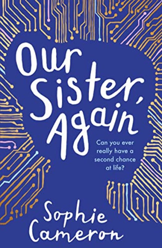 Sophie Cameron book cover
