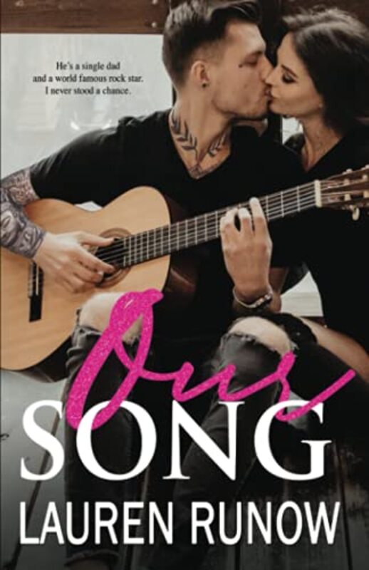 Book cover for "Our Song" by Lauren Runow