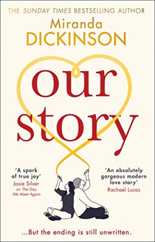 Miranda Dickinson book cover