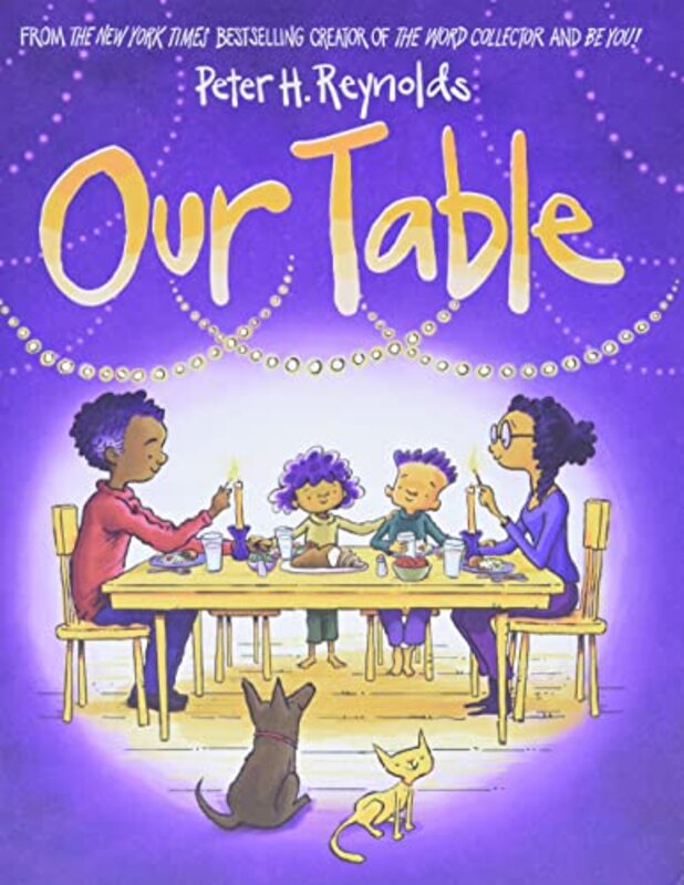 Peter H Reynolds book cover