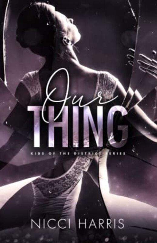 Book cover for "Our Thing" by Nicci Harris