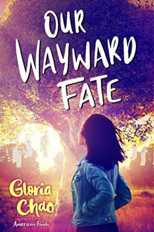 Gloria Chao book cover