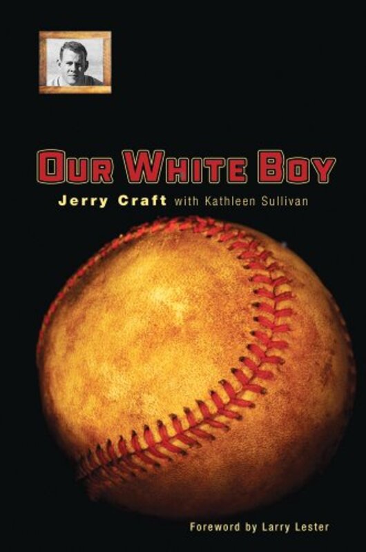 Book cover for "Our White Boy" by Jerry Craft