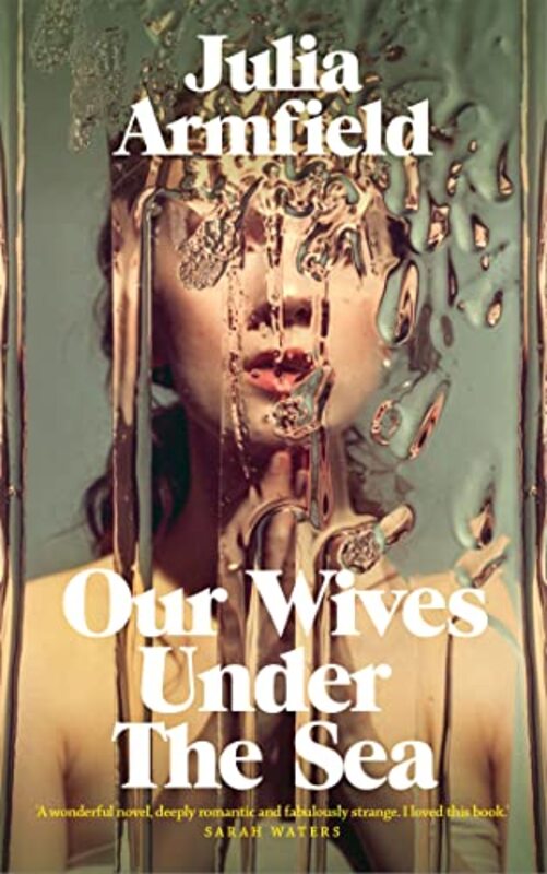 Julia Armfield book cover