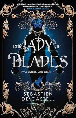 Sebastien de Castell book cover