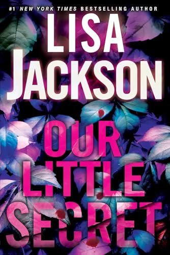 Lisa Jackson book cover