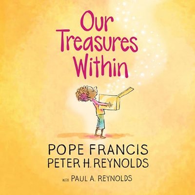 Peter H Reynolds book cover