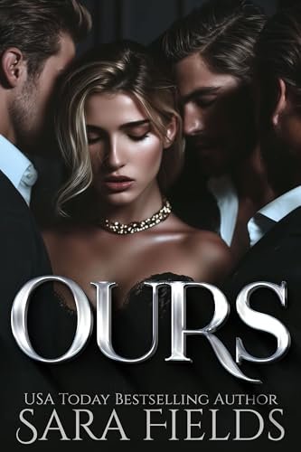 Sara Fields book cover