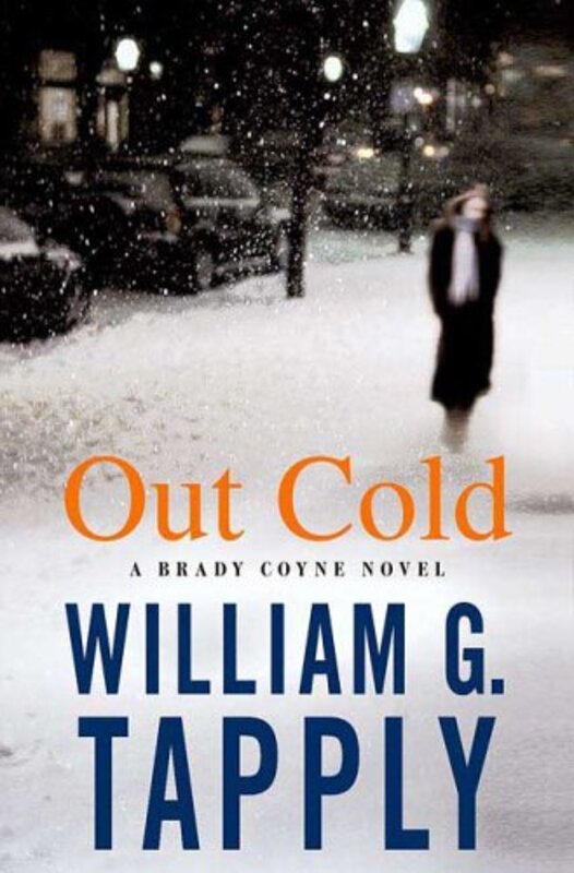 Book cover for "Out Cold" by William G Tapply