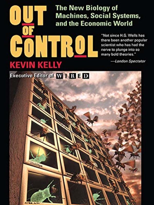 Book cover for "Out Of Control"
