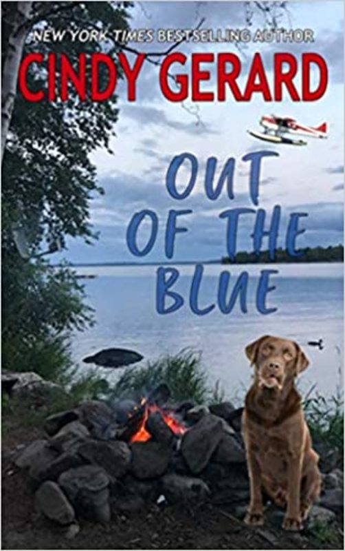Cindy Gerard book cover