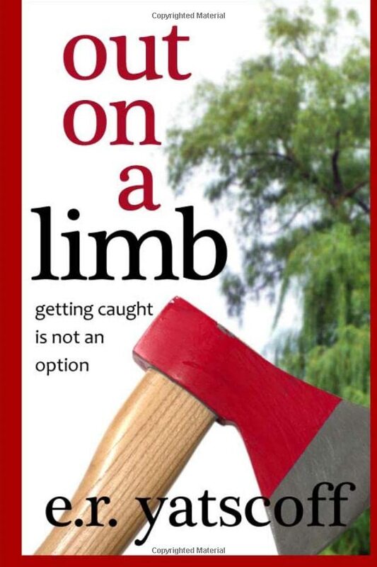 Book cover for "Out On A Limb" by ER Yatscoff