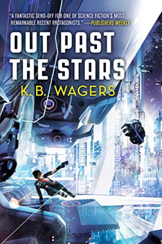 KB Wagers book cover