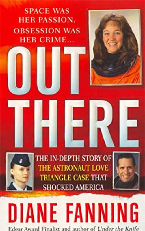 Book cover for "Out There" by Diane Fanning
