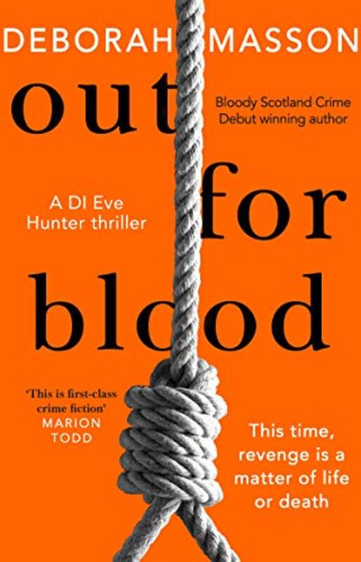 Deborah Masson book cover