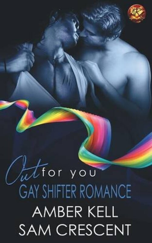 Book cover for "Out for You" by Sam Crescent