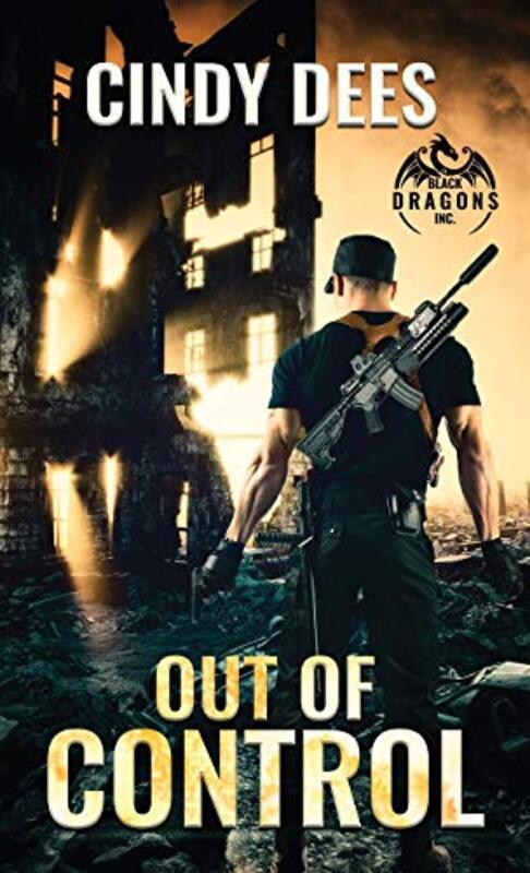 Book cover for "Out of Control" by Cindy Dees