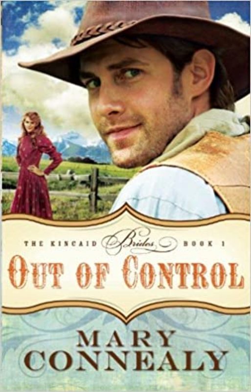 Book cover for "Out of Control" by Mary Connealy