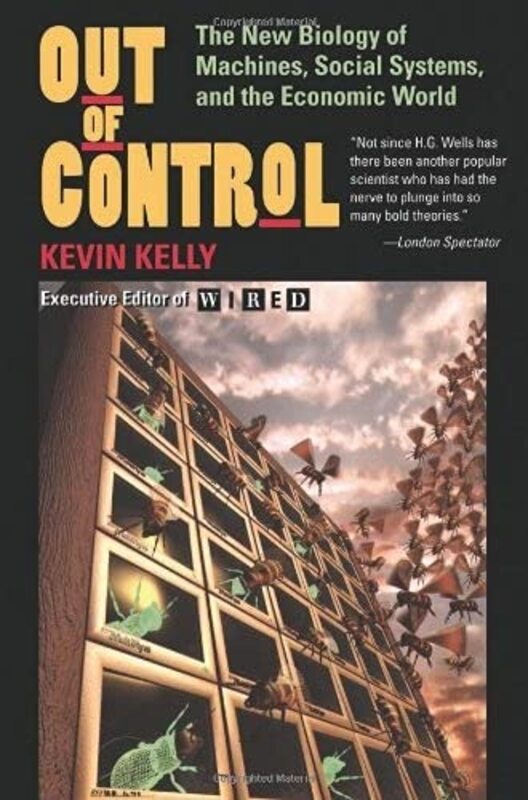Book cover for "Out of Control"