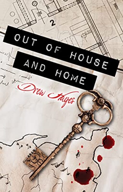 Drew Hayes book cover