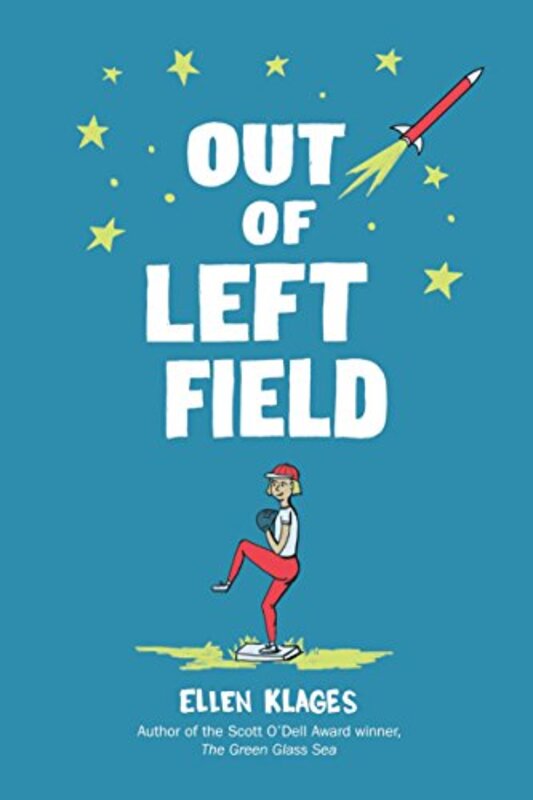 Ellen Klages book cover