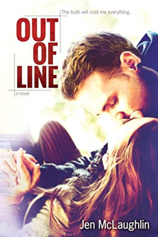 Book cover for "Out of Line" by Jen McLaughlin