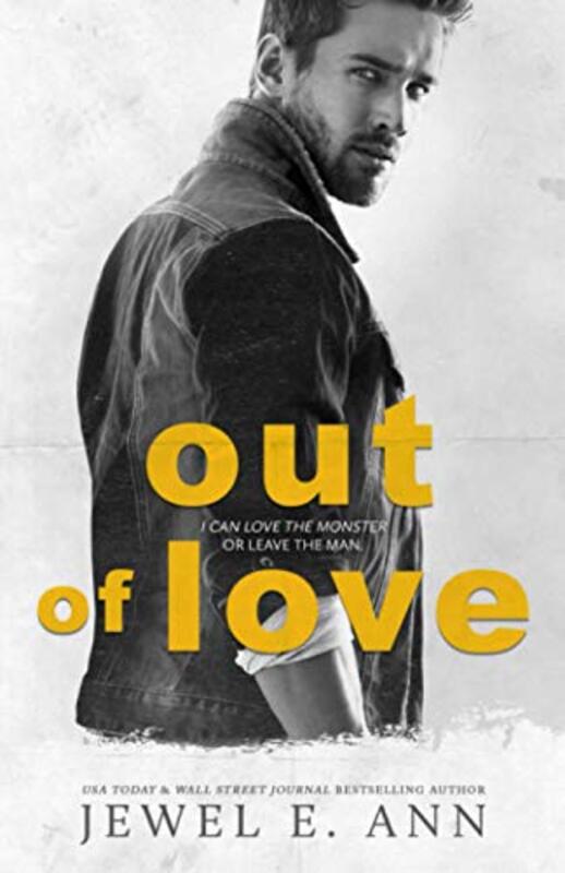 Book cover for "Out of Love" by Jewel E Ann