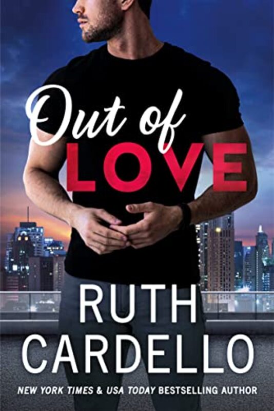 Ruth Cardello book cover