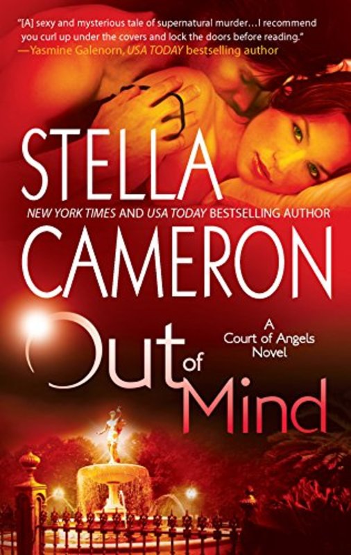 Book cover for "Out of Mind" by Stella Cameron