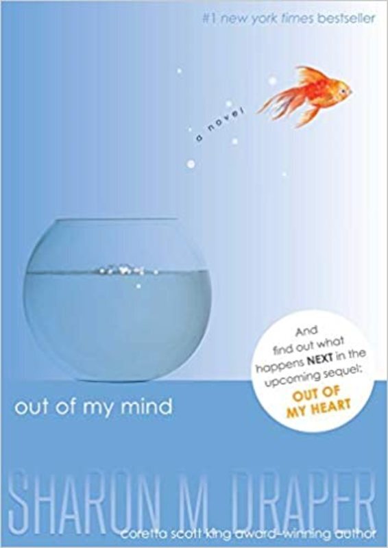 Out of My Mind summary cover