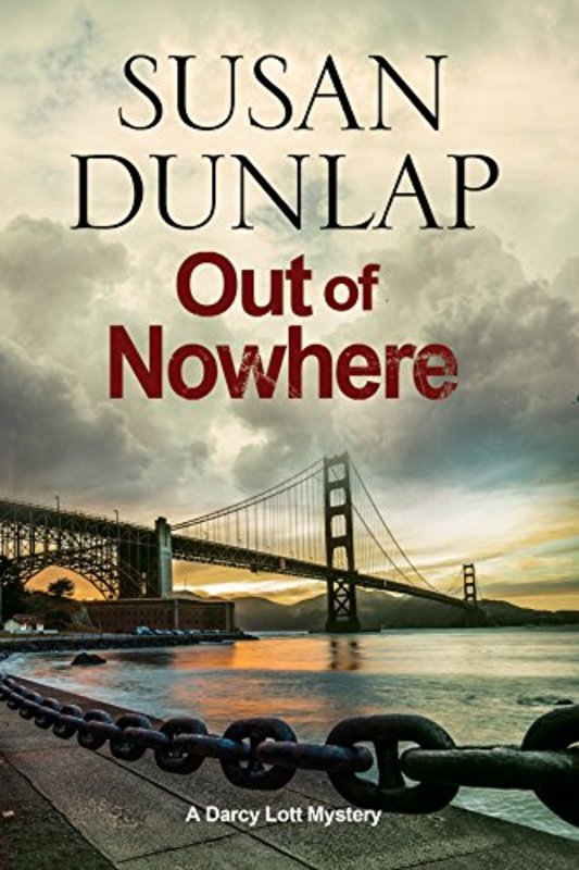 Susan Dunlap book cover