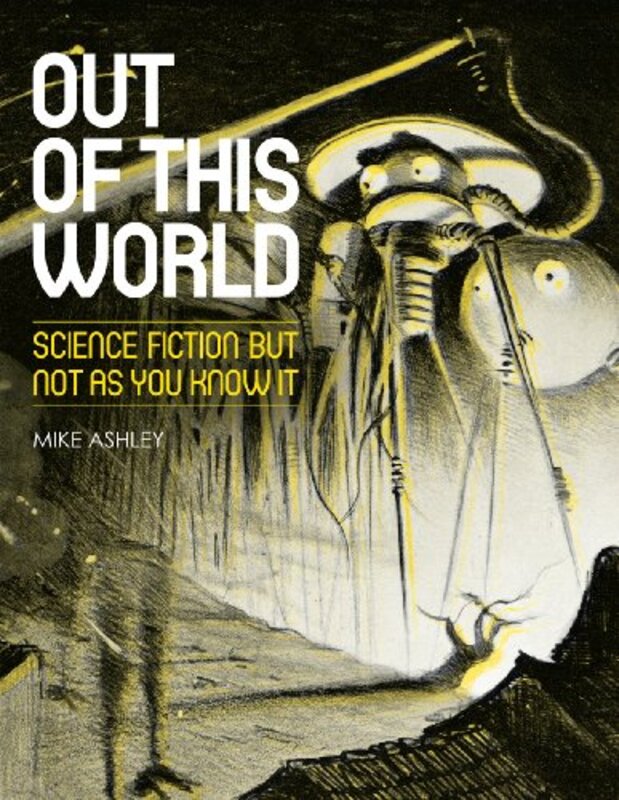 Mike Ashley book cover