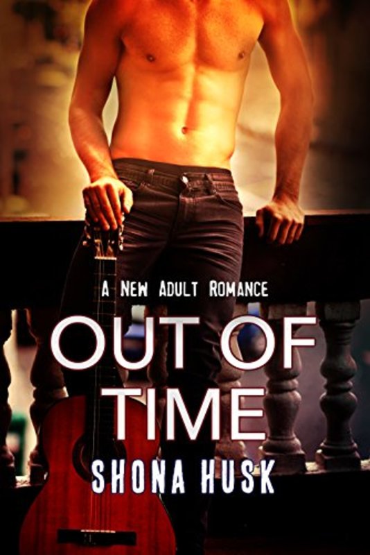 Book cover for "Out of Time" by Shona Husk