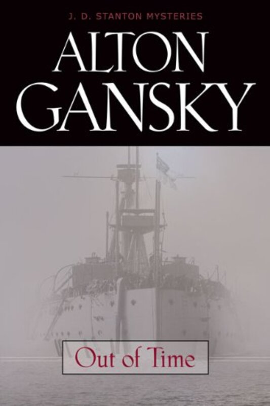 Book cover for "Out of Time" by Alton Gansky