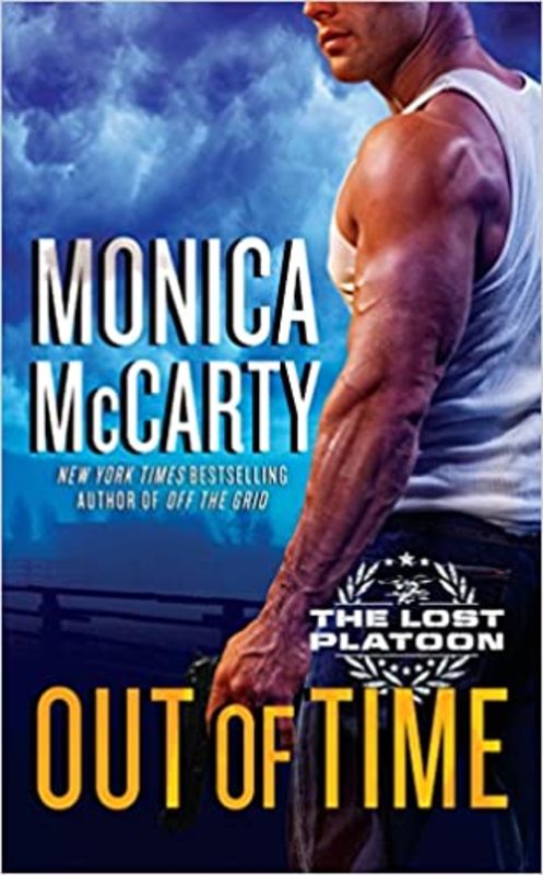 Monica McCarty book cover