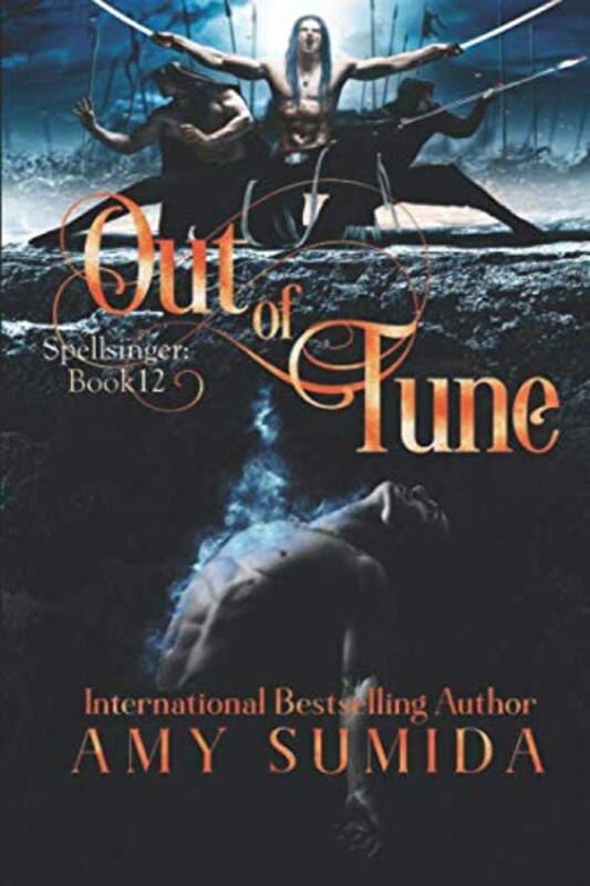Book cover for "Out of Tune" by Amy Sumida